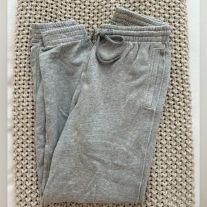 Aerie Womens Gray Jogger Sweatpants